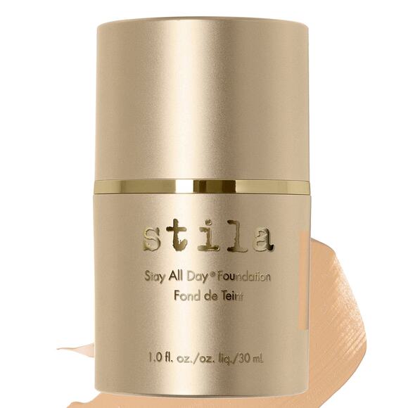 Stila Stay All Day Foundation & Concealer in Light New in Box - Picture 1 of 5
